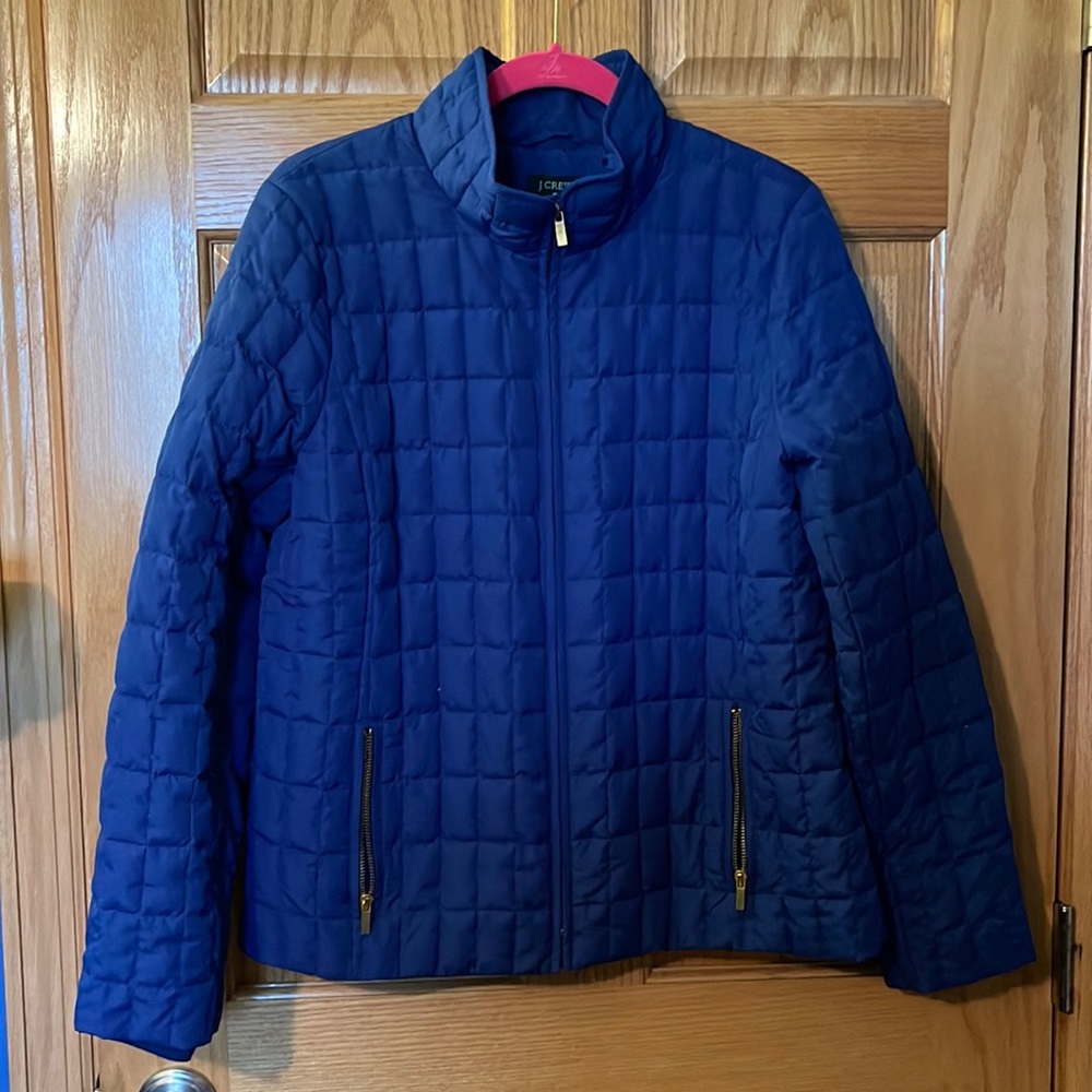 J Crew Winter Jacket